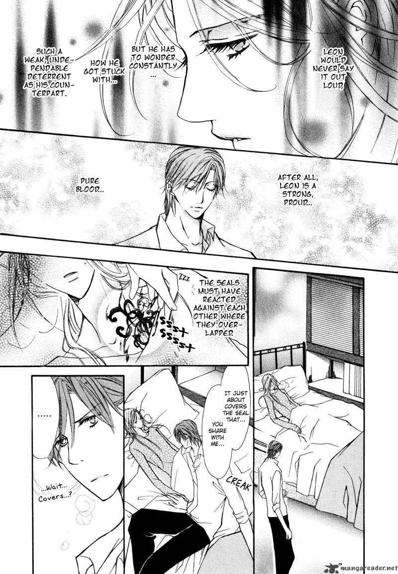 Pure Blood Chapter 1 page 17