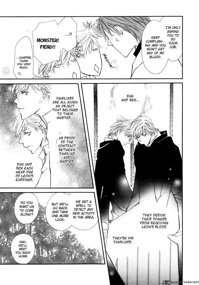 Pure Blood Chapter 2 page 13