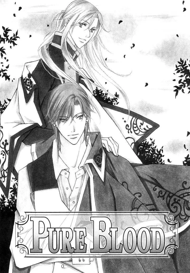 Pure Blood Chapter 2 page 2