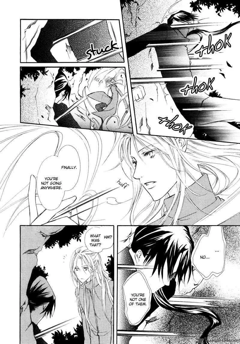 Pure Blood Chapter 2 page 6