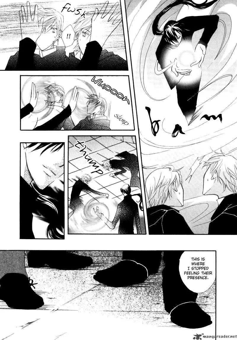 Pure Blood Chapter 2 page 22