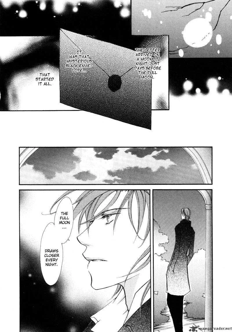 Pure Blood Chapter 3 page 3