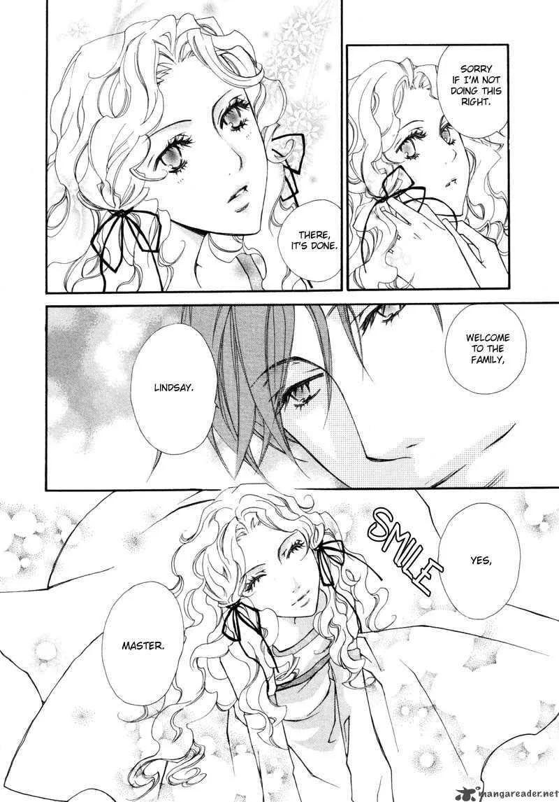 Pure Blood Chapter 3 page 34