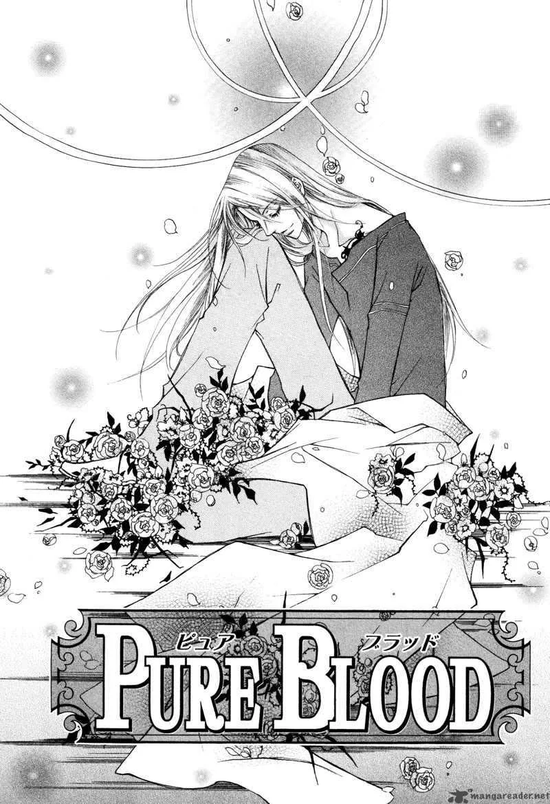 Pure Blood Chapter 3 page 2