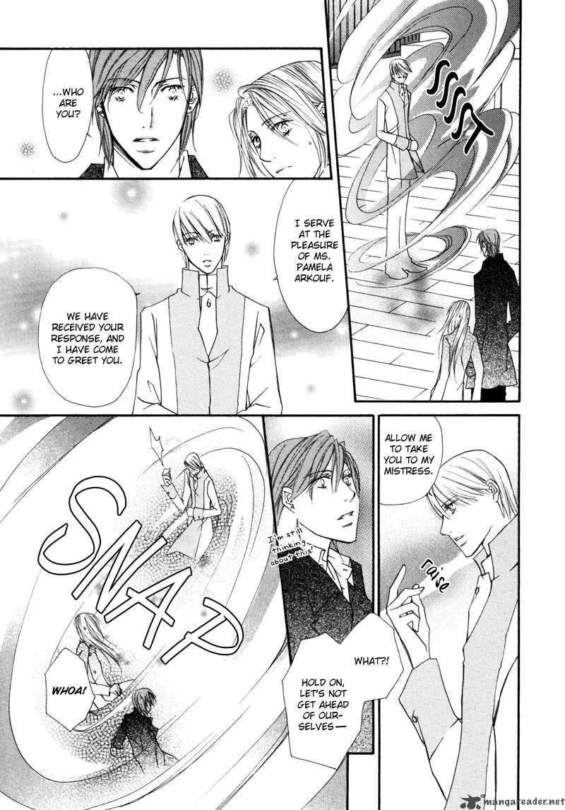 Pure Blood Chapter 3 page 8