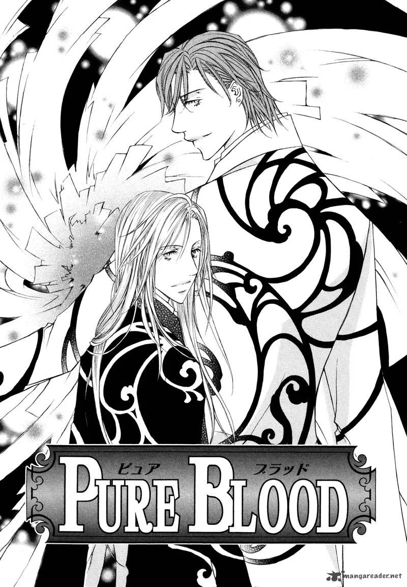 Pure Blood Chapter 4 page 2