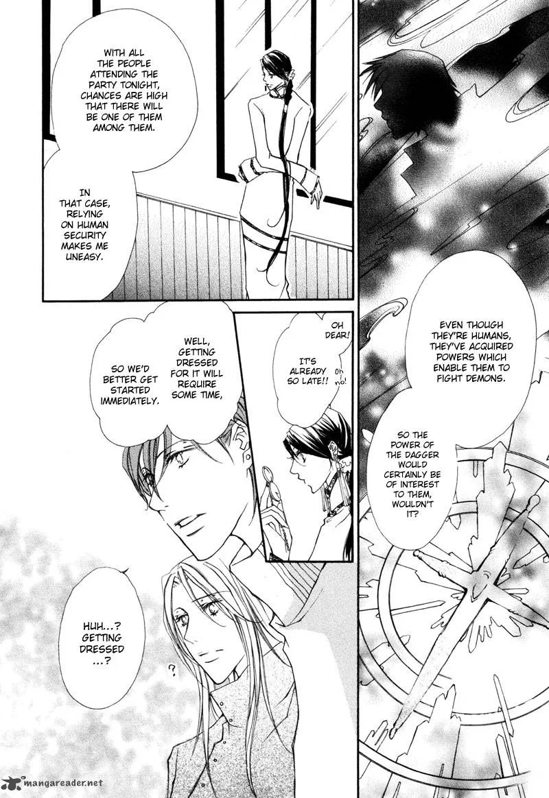 Pure Blood Chapter 4 page 7