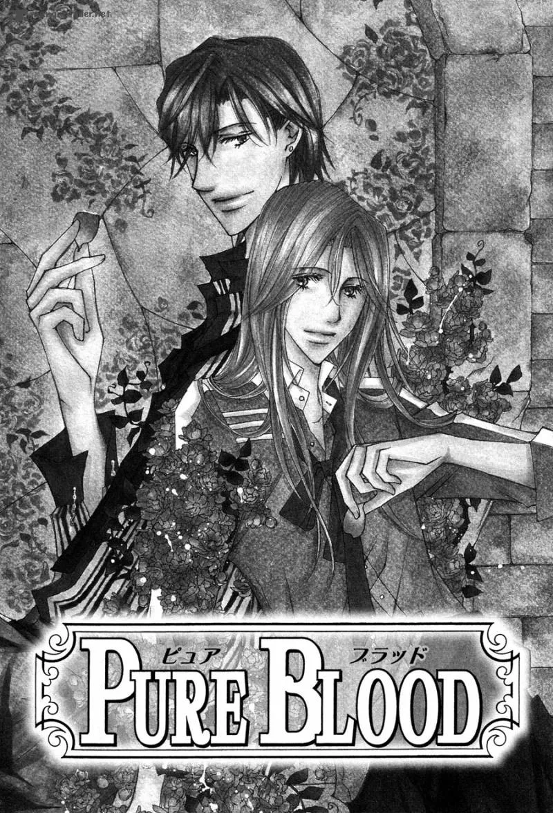 Pure Blood Chapter 5 page 7