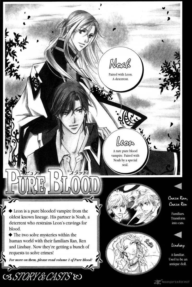Pure Blood Chapter 5 page 6