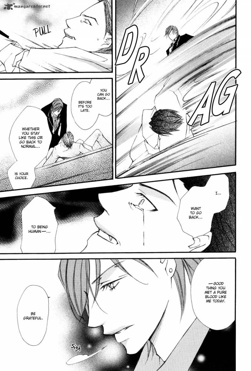 Pure Blood Chapter 5 page 31