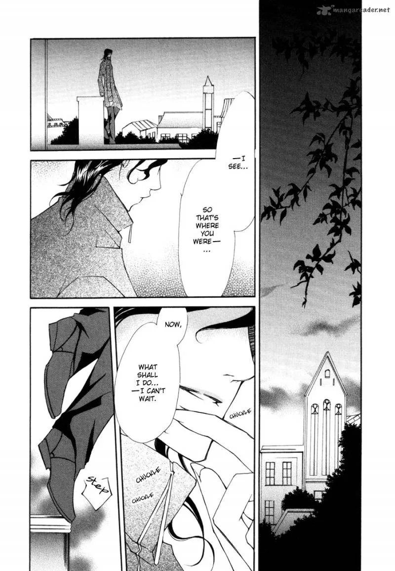 Pure Blood Chapter 6 page 3