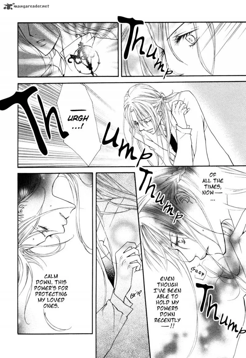 Pure Blood Chapter 6 page 11