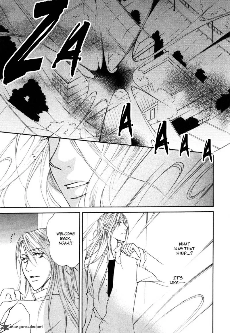 Pure Blood Chapter 6 page 4