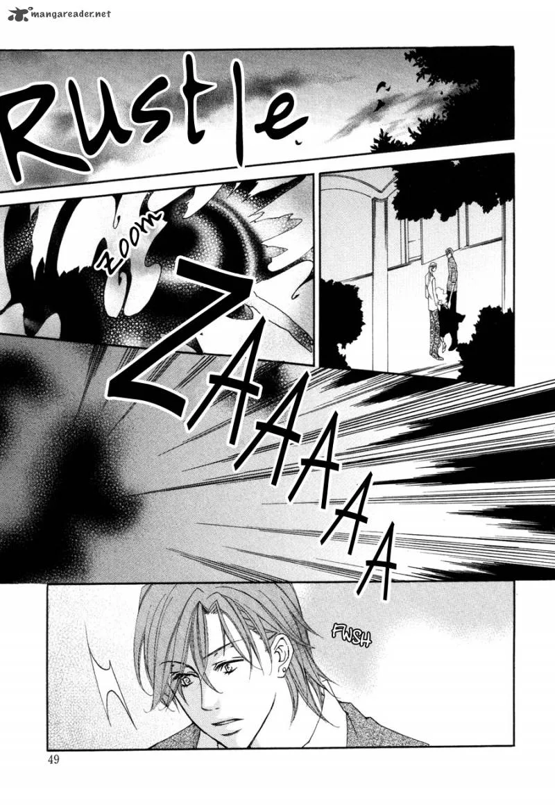 Pure Blood Chapter 6 page 6