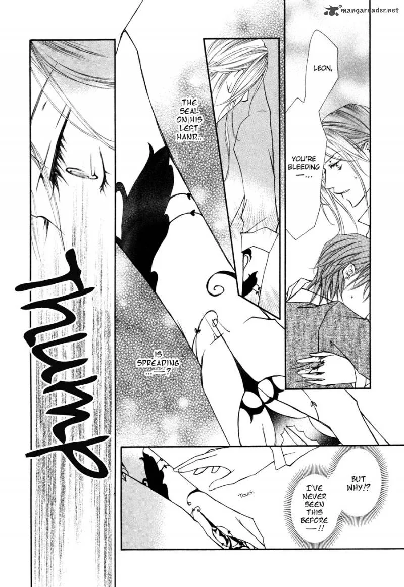 Pure Blood Chapter 6 page 25