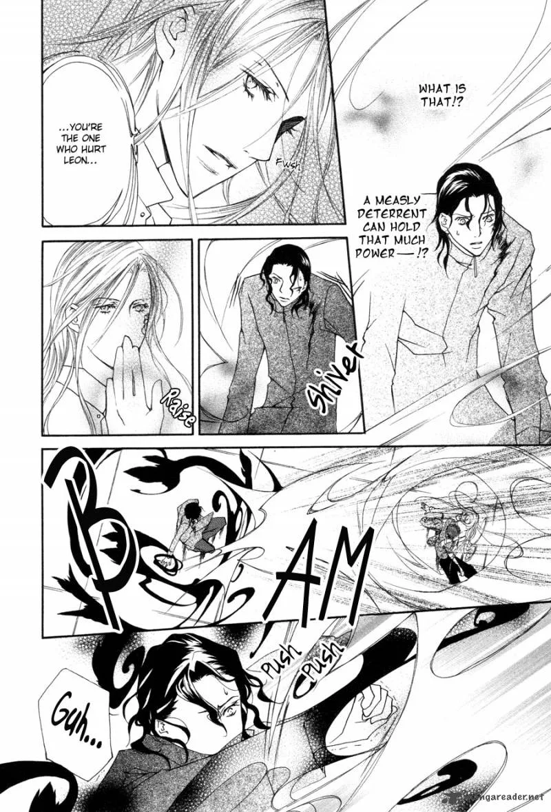 Pure Blood Chapter 6 page 27