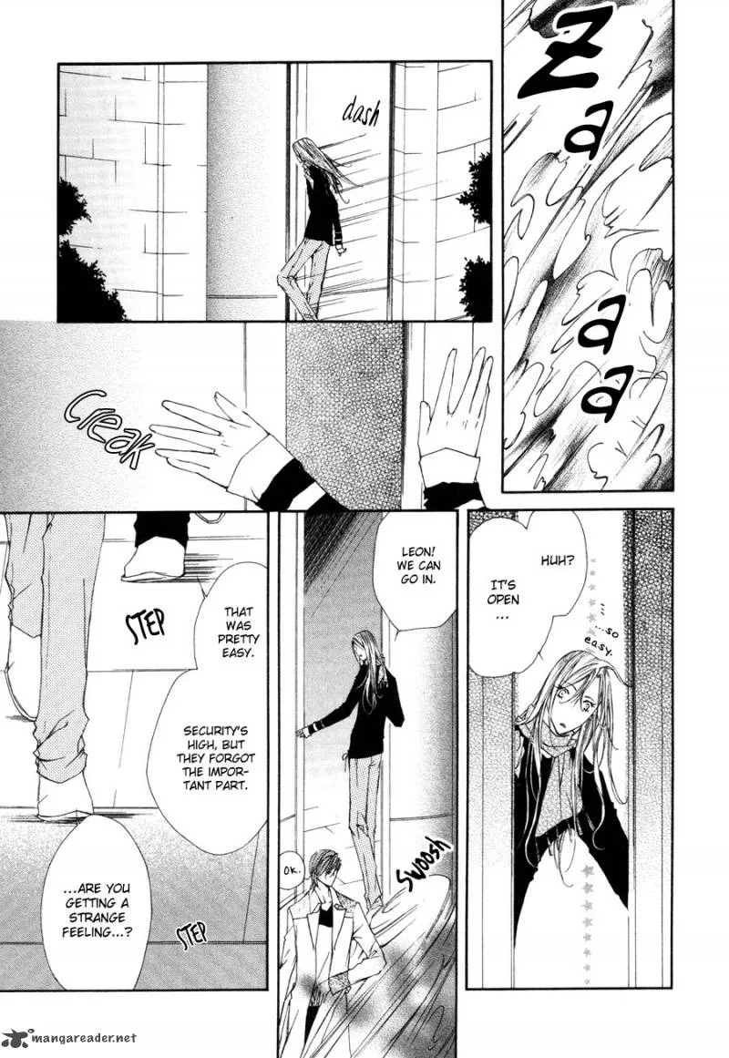 Pure Blood Chapter 7 page 8