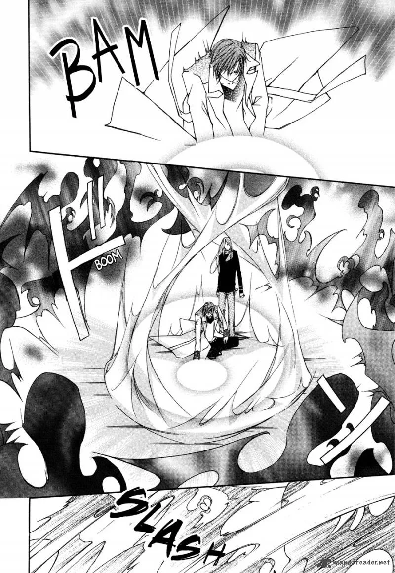 Pure Blood Chapter 7 page 7