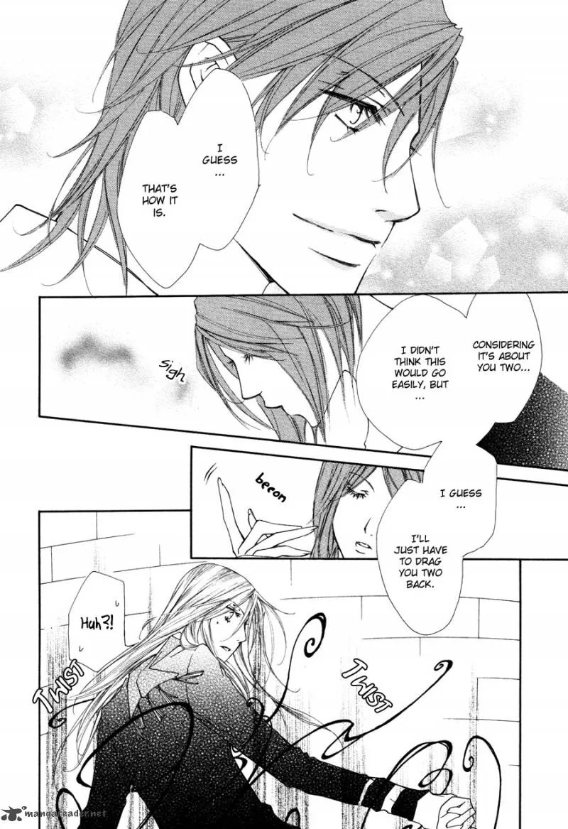 Pure Blood Chapter 7 page 23