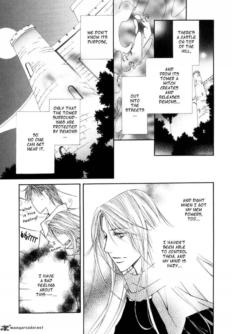 Pure Blood Chapter 7 page 4
