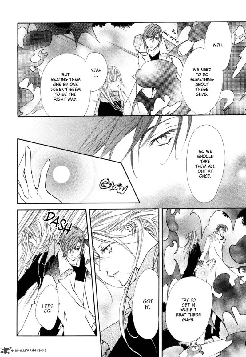 Pure Blood Chapter 7 page 5