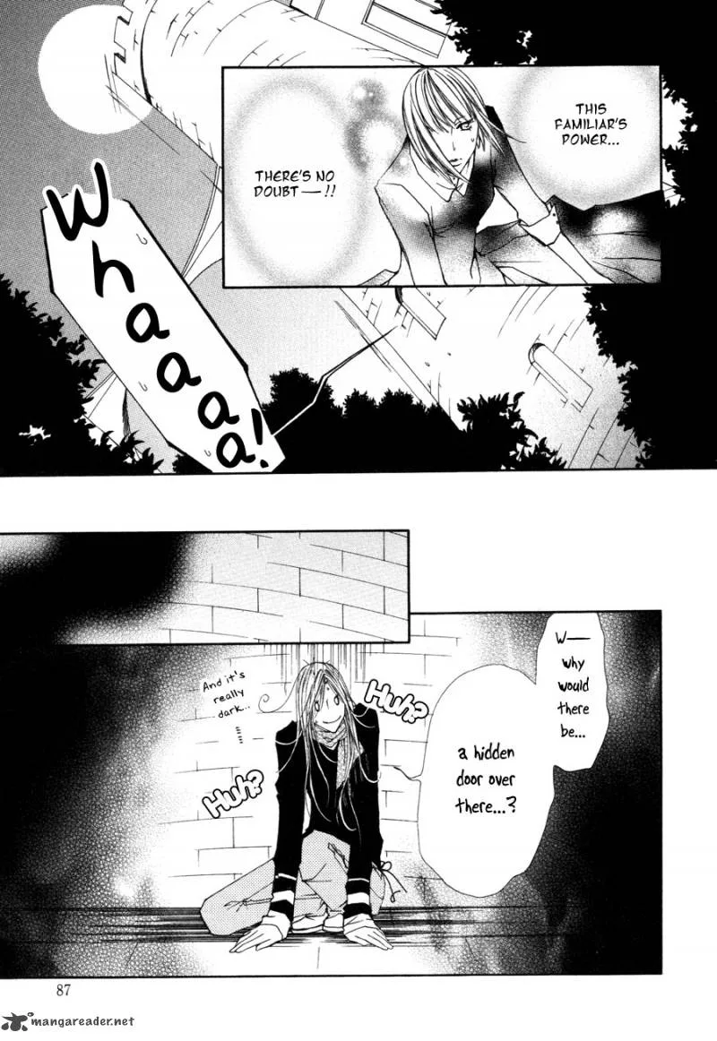 Pure Blood Chapter 7 page 12