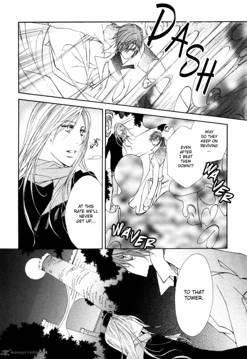 Pure Blood Chapter 7 page 3