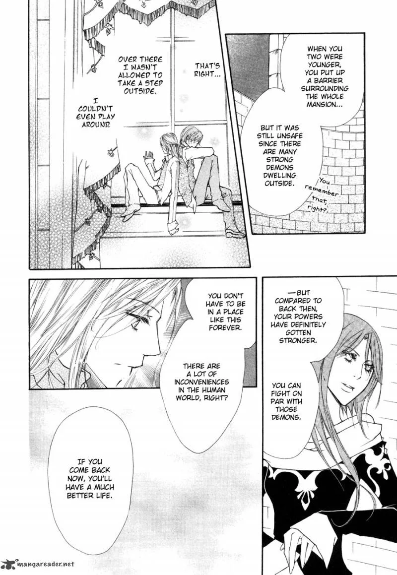 Pure Blood Chapter 7 page 21