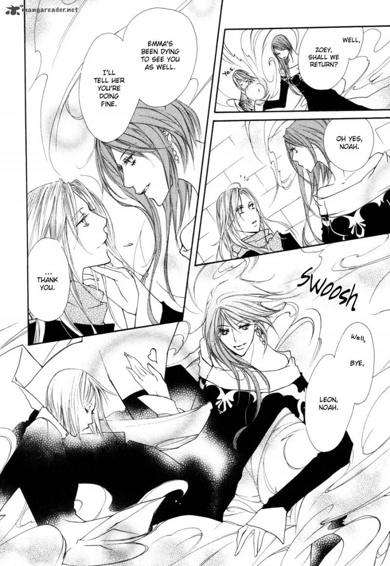 Pure Blood Chapter 7 page 35