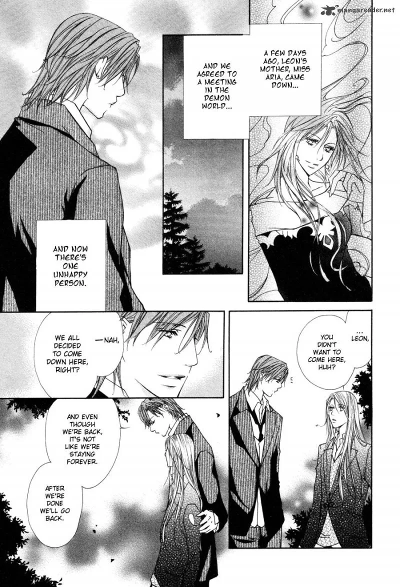 Pure Blood Chapter 8 page 4