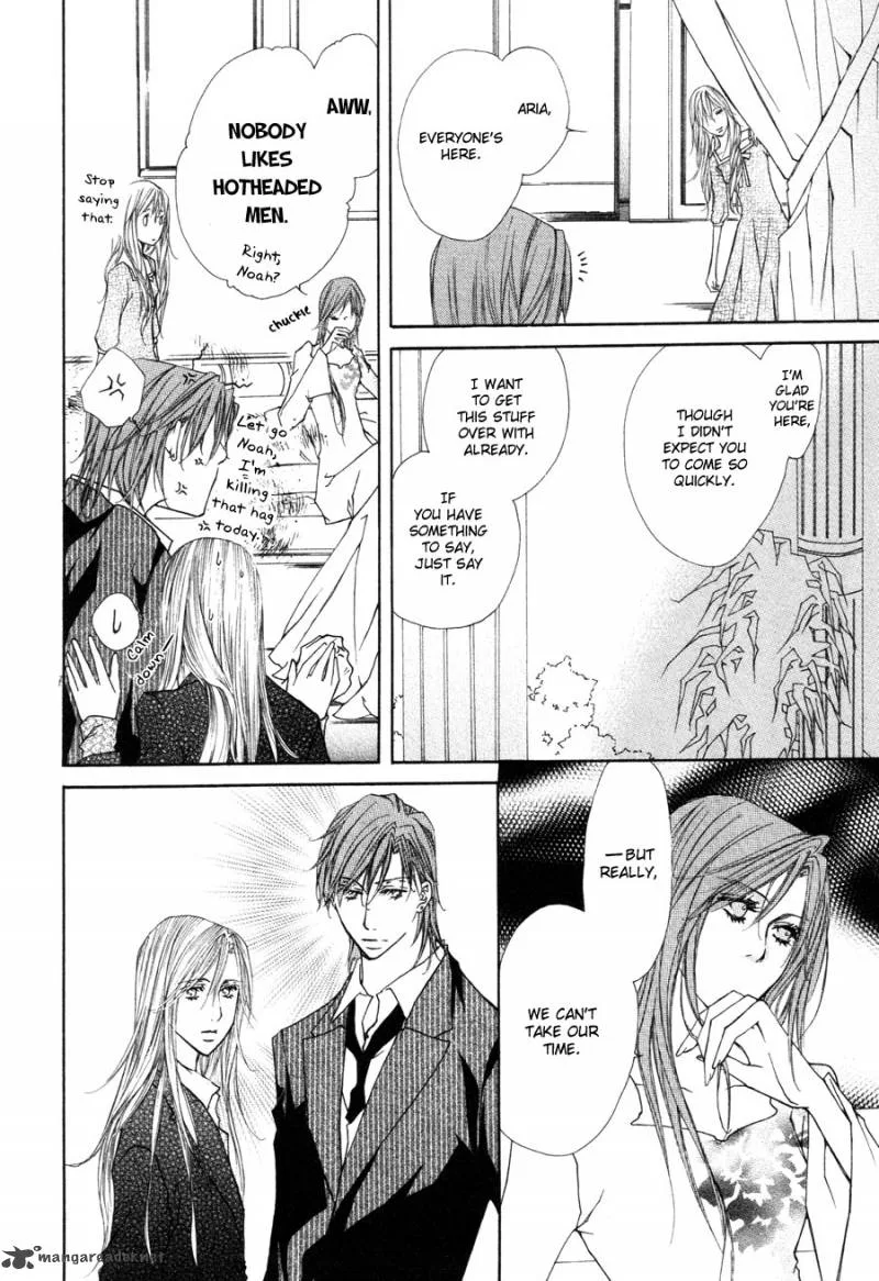 Pure Blood Chapter 8 page 11