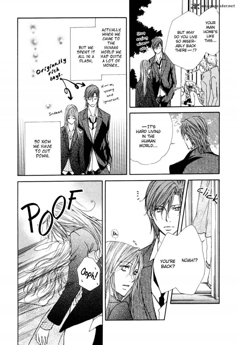 Pure Blood Chapter 8 page 7