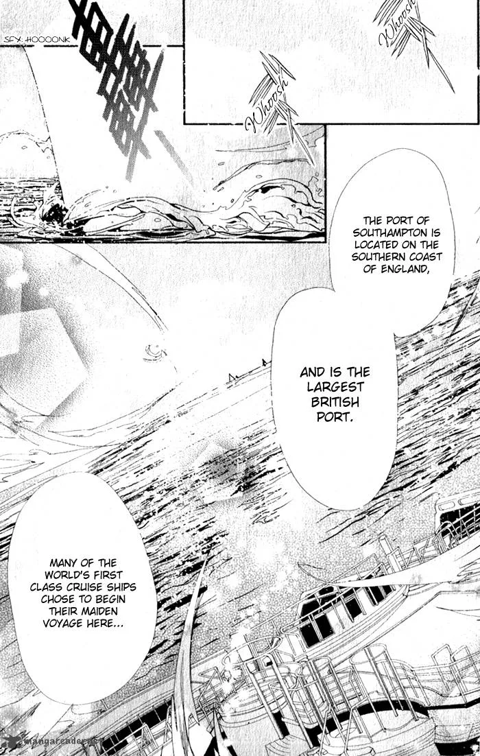 Pure Gold Aristocrat Chapter 1 page 26