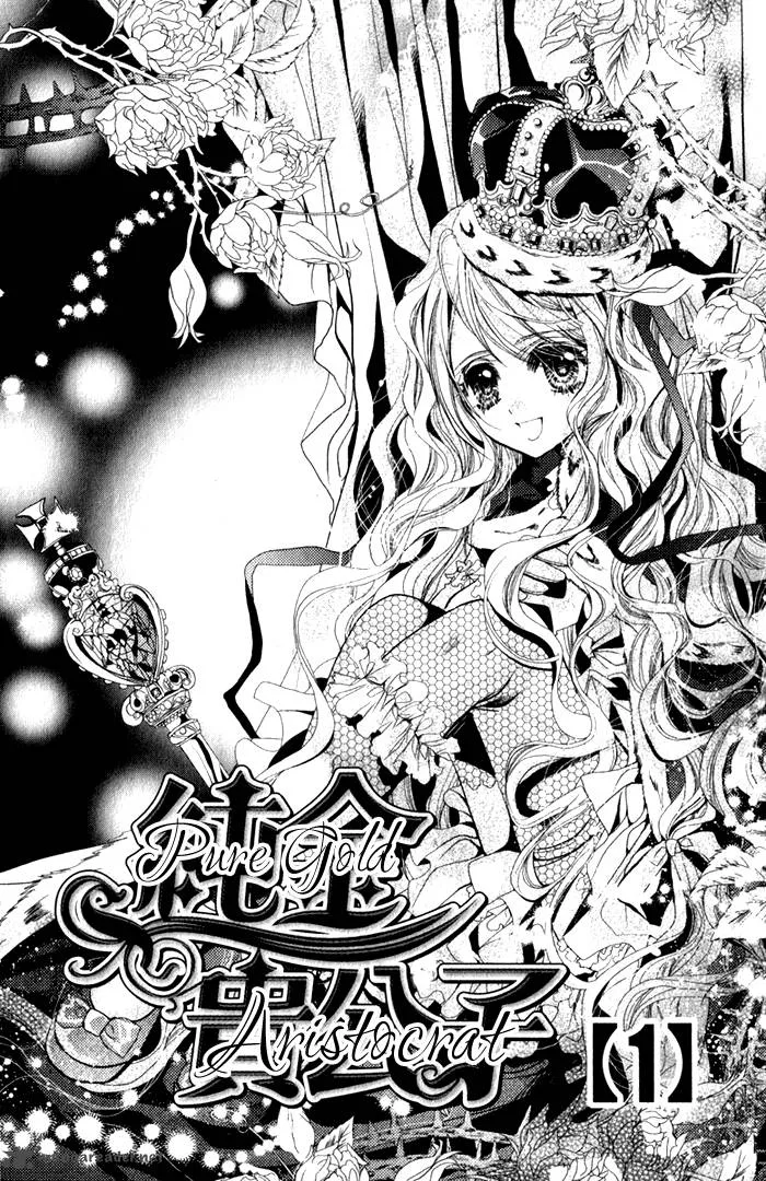 Pure Gold Aristocrat Chapter 1 page 5