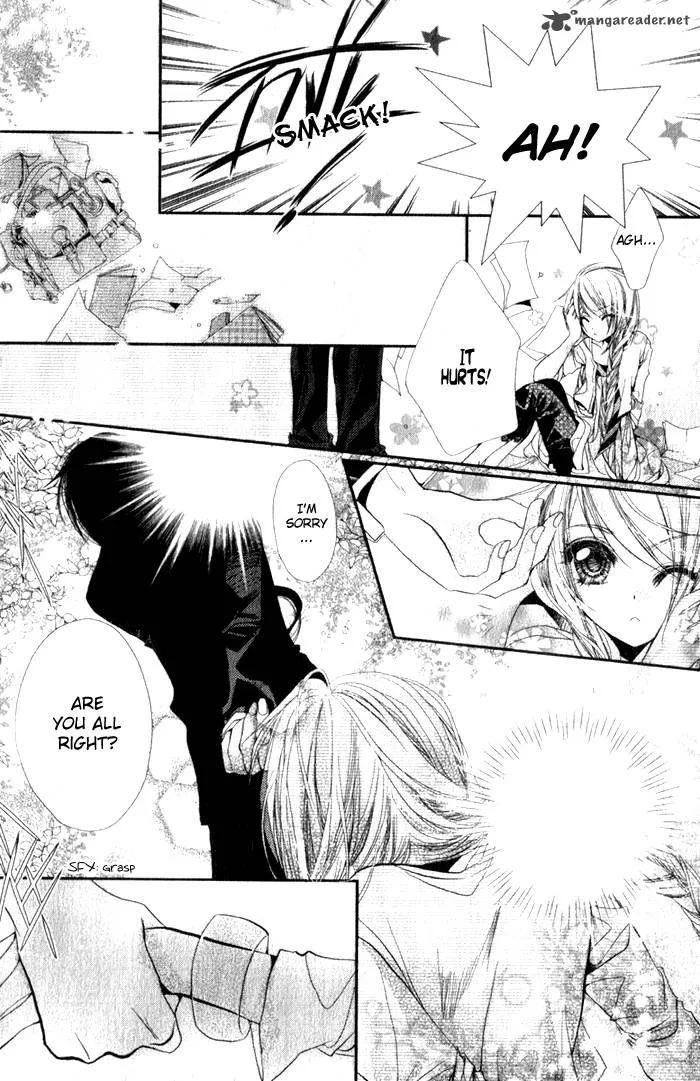 Pure Gold Aristocrat Chapter 1 page 13