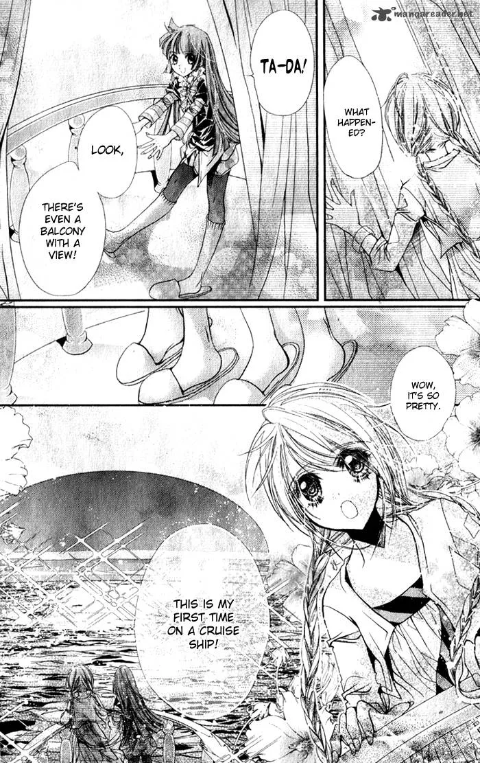 Pure Gold Aristocrat Chapter 1 page 31