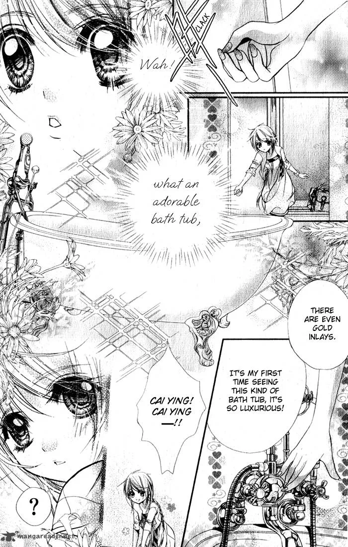 Pure Gold Aristocrat Chapter 1 page 30