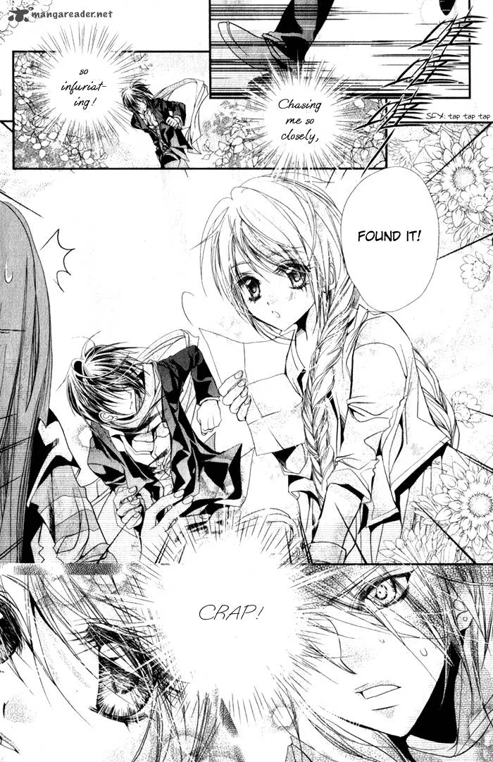 Pure Gold Aristocrat Chapter 1 page 12
