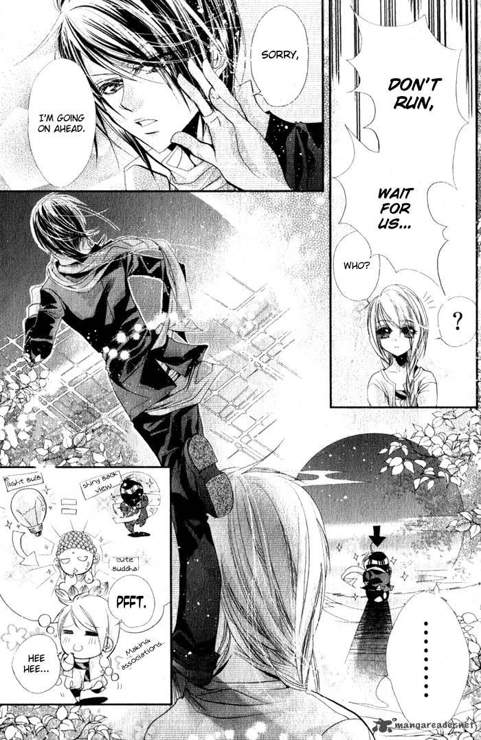 Pure Gold Aristocrat Chapter 1 page 18