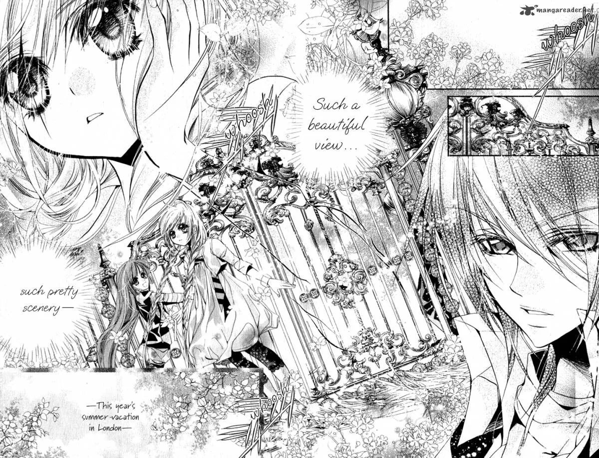Pure Gold Aristocrat Chapter 1 page 6