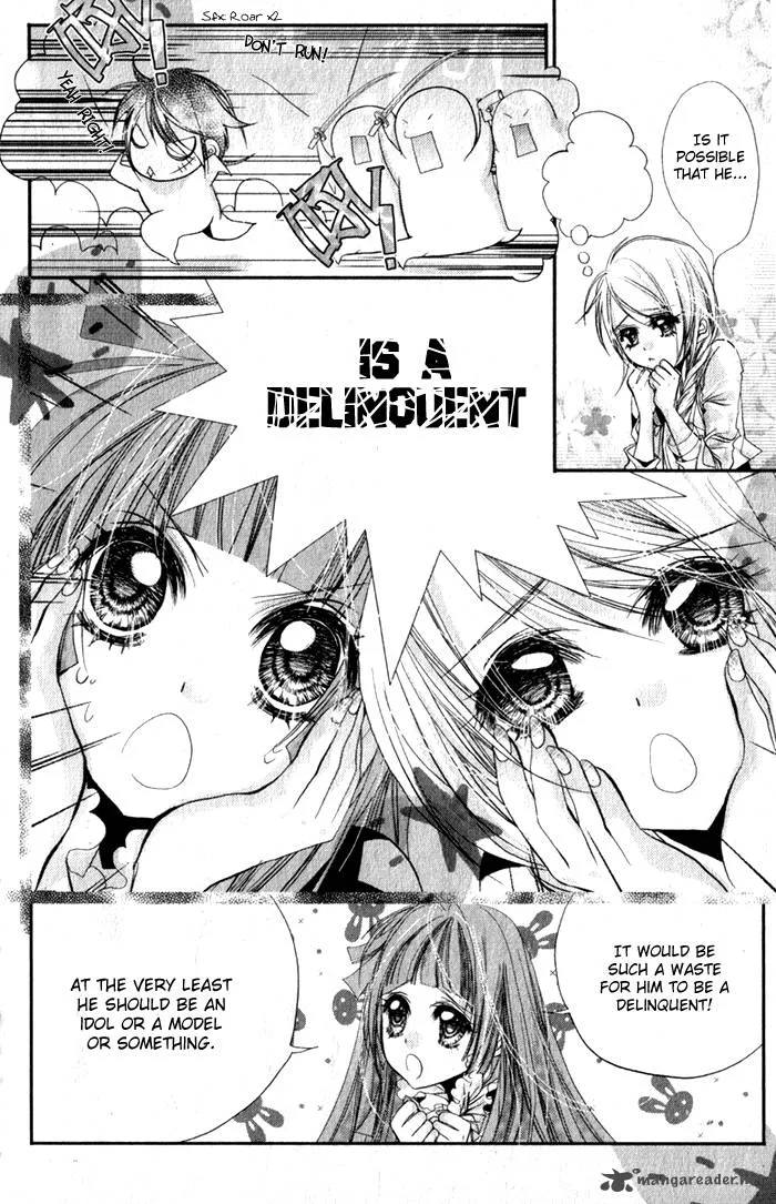 Pure Gold Aristocrat Chapter 1 page 23