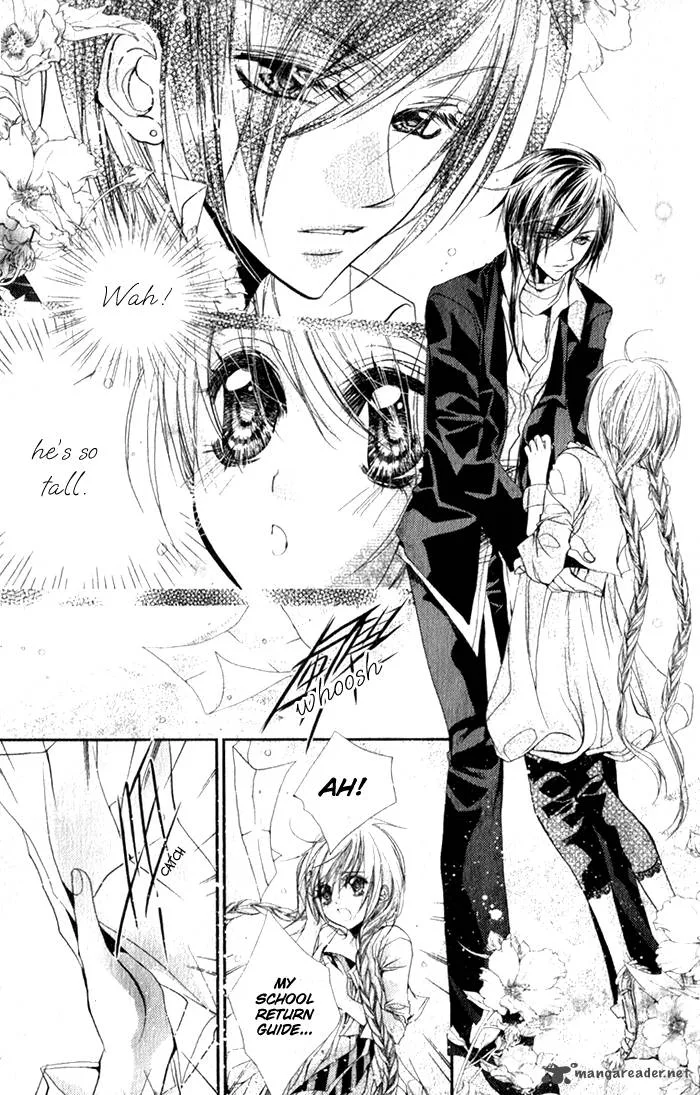 Pure Gold Aristocrat Chapter 1 page 14