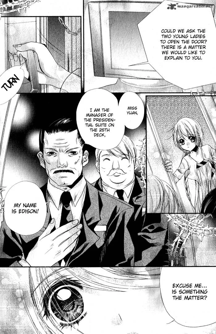 Pure Gold Aristocrat Chapter 1 page 35