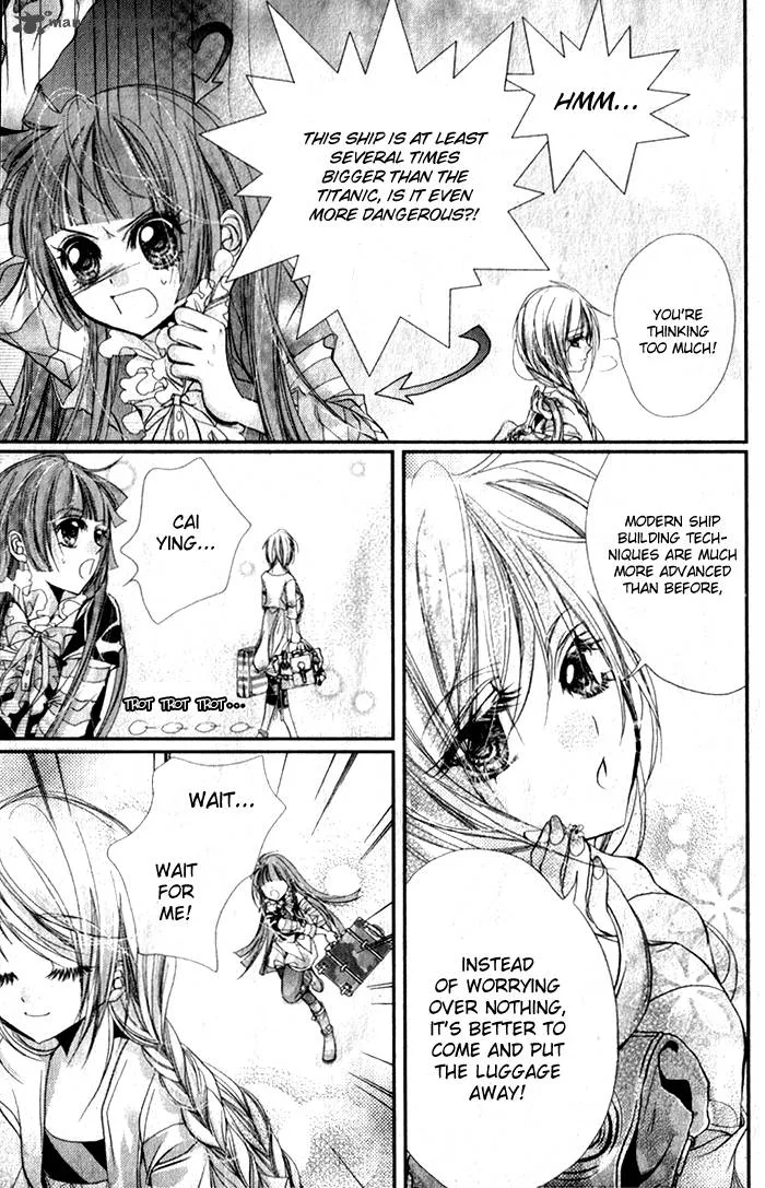 Pure Gold Aristocrat Chapter 1 page 28