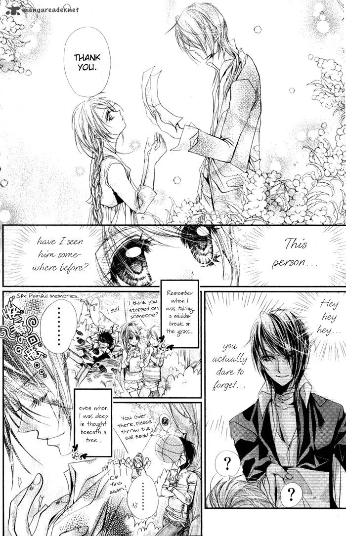 Pure Gold Aristocrat Chapter 1 page 15