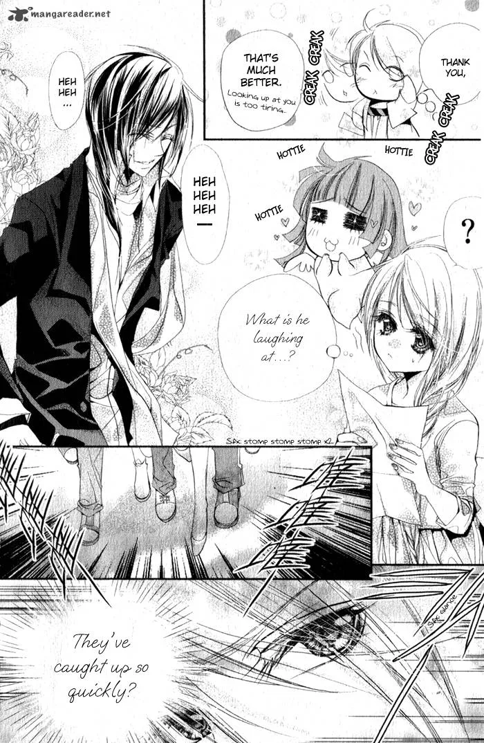 Pure Gold Aristocrat Chapter 1 page 17