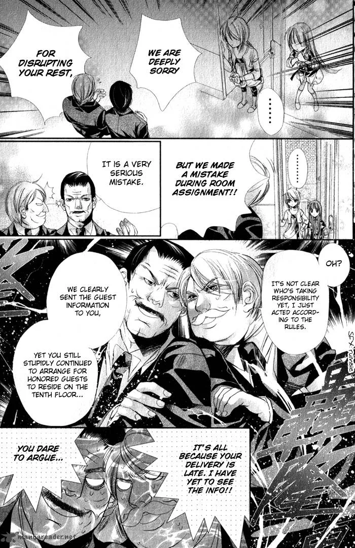 Pure Gold Aristocrat Chapter 1 page 36