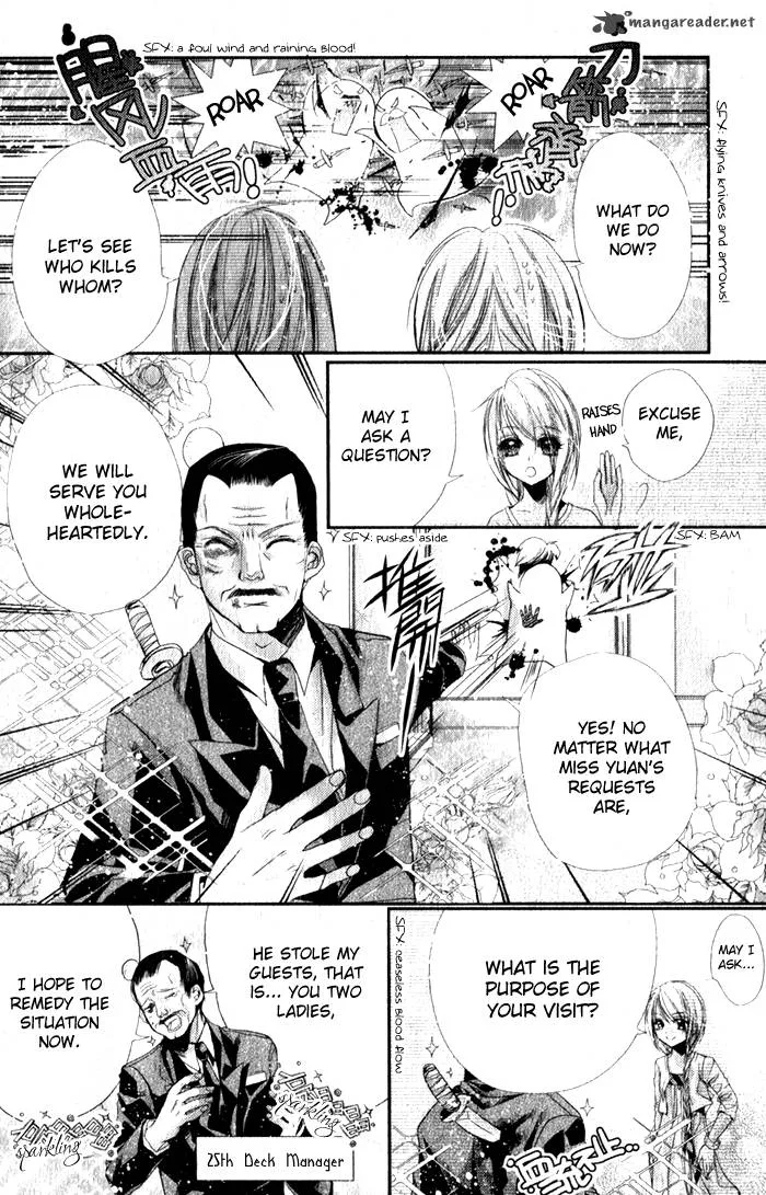 Pure Gold Aristocrat Chapter 1 page 37