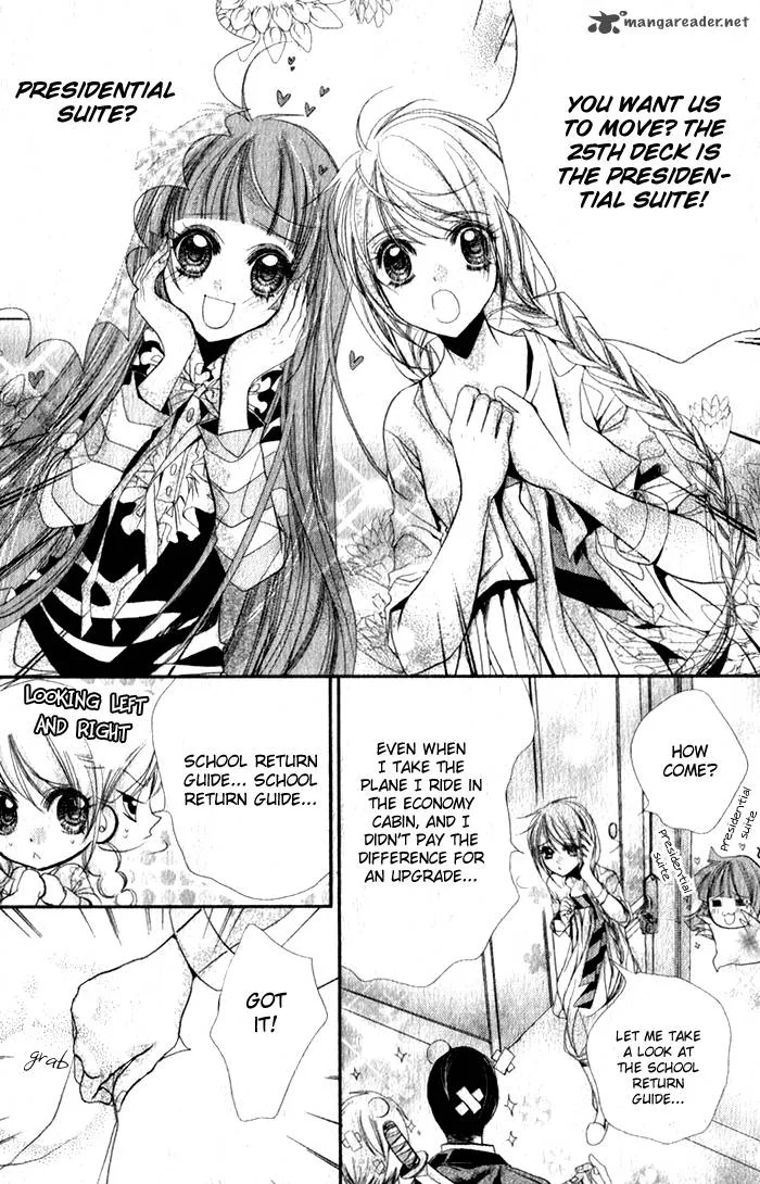 Pure Gold Aristocrat Chapter 1 page 38