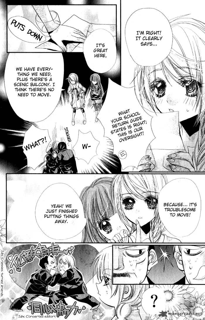 Pure Gold Aristocrat Chapter 1 page 39